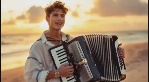 Гриша - Сероглазая 2025 (нов)