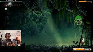 Maddyson - играет в Hollow Knight: Silksong