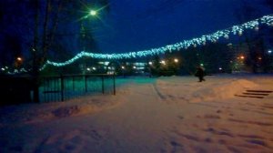 2025-12-20 Декабрьские тёмные деньки -19*С, Братск, Сибирь, Россия