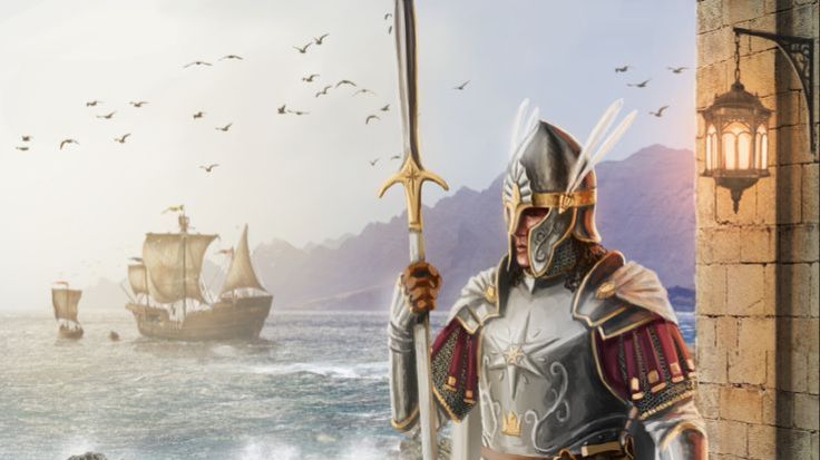 Total War Medieval 2 DAC 5.1 Ар-Адунаим 2.0 ч 3