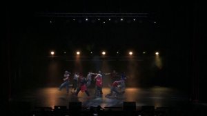 Отчетный концерт "Новый Год в поисках вдохновения" (отрывок), 19.12.2025