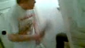 Запрещённая реклама "Доместос" (маты)