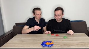 Веселые лягушата