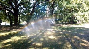 Прошедшая осень