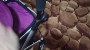 Обзор. на коляску ♥️