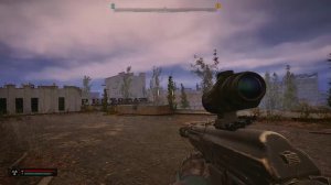 сталкер 2 увеличенный магазин СВД, СВУ МК С3 припять