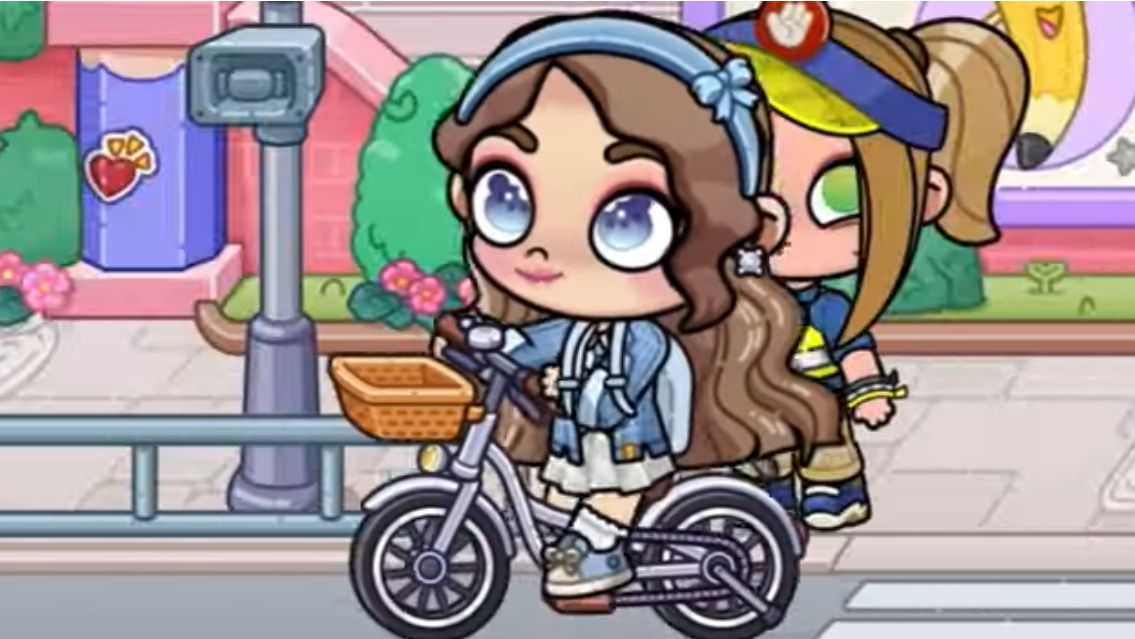 Рутина в Аватар Ворлд Avatar World смотреть онлайн