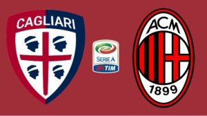 Серия А/Кальяри-Милан