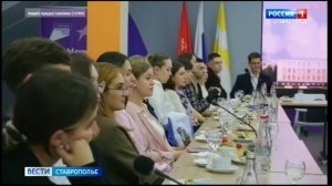 Ставропольские студенты-медики становятся волонтерами