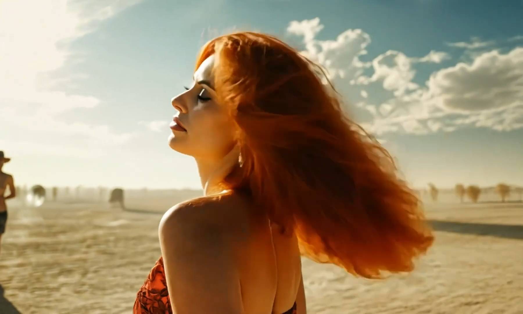 Oasis - Burning Vibes [Dramatic Progressive Trance]