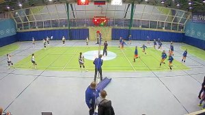 Первенство Санкт-Петербургу по волейболу