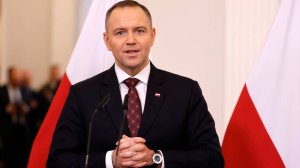 Навроцкий подарил Зеленскому два тома "Документов Волынской резни"