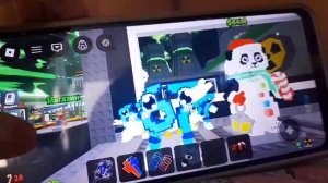 Ещё открытие лаки блоков что выпало тебе?