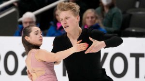 Фигуриста Десятова пожизненно отстранили из-за обвинений в домогательствах