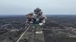 ПРИМЕНЕНИЕ ЯДРЁННОГО БОЕПРИПАСА СИЛАМИ РФ.