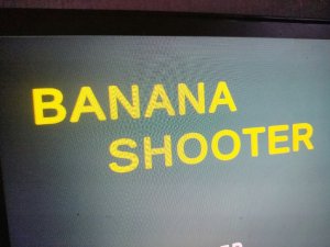 играем в Banana Shooter