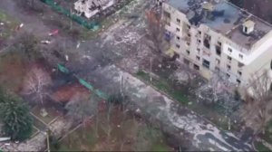 🔴Кадры штурма нашими бойцами многоэтажной застройки в Гуляйполе.🔴