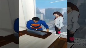 Супермен эдит