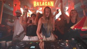 Natasha Wax & Sony Vibe - Live @ TRIP Festival Music 2025   BALAGAN (Deep House & Tech House Mix)