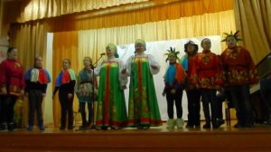 ЭХ, МАСЛЕНИЦА