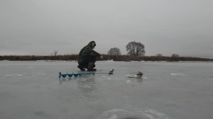 РЫБАЛКА НА РОТАНА 21 ДЕКАБРЯ