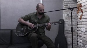 А может не было войны.  А.Я. Розенбаум (Кавер)