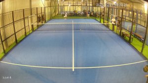 Master Final 2025 Кат. B корт 4