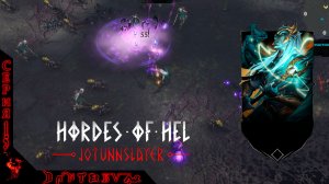 Играем в Jötunnslayer: Hordes of Hel