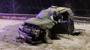 Аварии и ДТП НА ДОРОГАХ — не уступил и получил подборка на видео регистратор