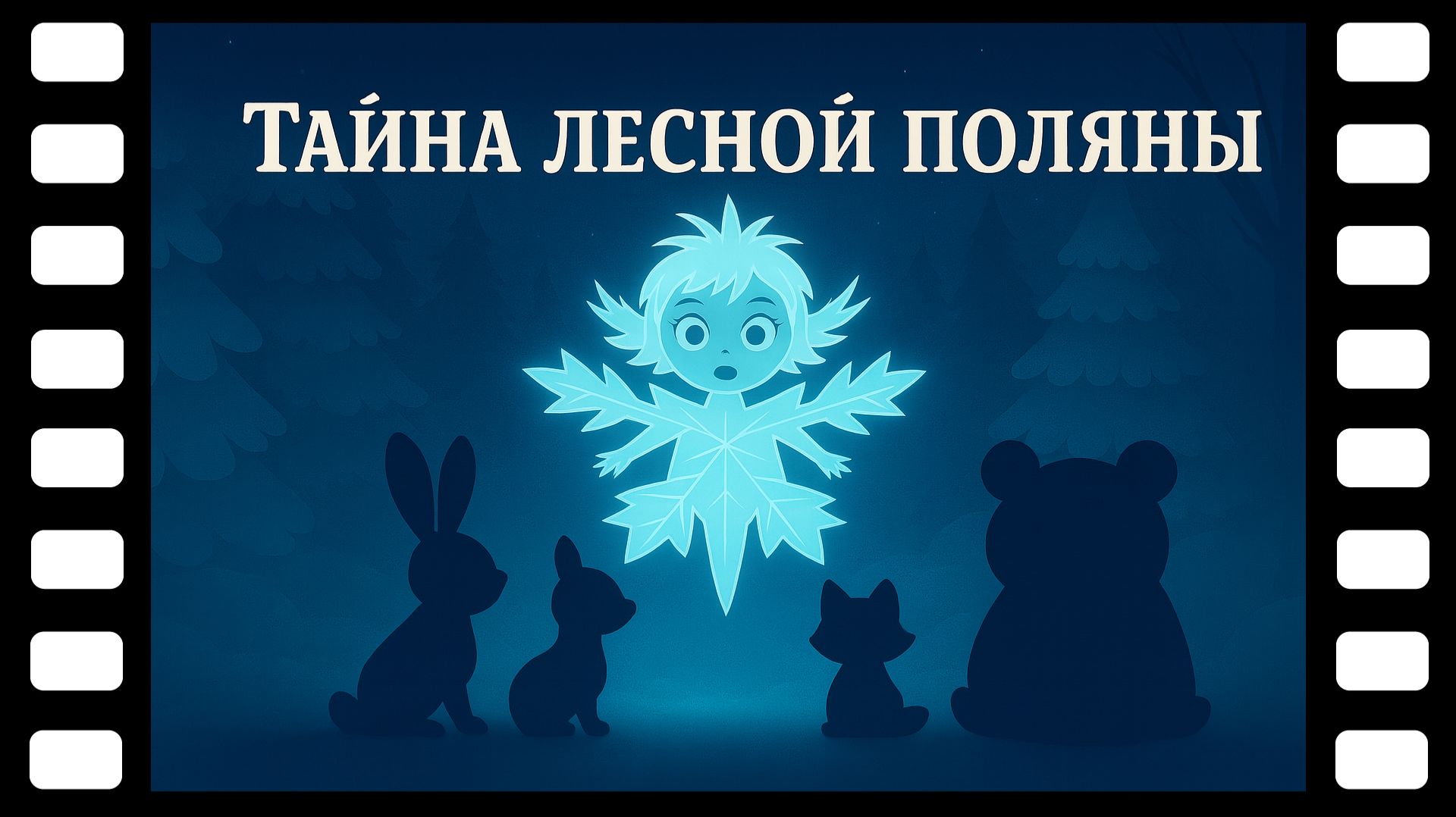 Тайна лесной поляны - Сказки ТракТЫРишкИ смотреть онлайн