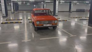 Ваз 21011 1974г.в. 1.3мт