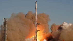 Тестовый запуск Starship угрожал находившимся в небе самолетам