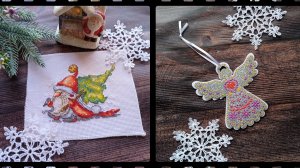 Вышивка🪡Итоги 2025г.🎄🎄🎄