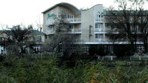 АНАПА. ПРОГУЛКА (река Анапка, море, пляж) и ТЕСТ объектива Canon 28 mm 1.8 /  🌞  21 декабря 2025 г.