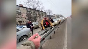 Украинские военкомы устроили массовые облавы в Кривом Роге.