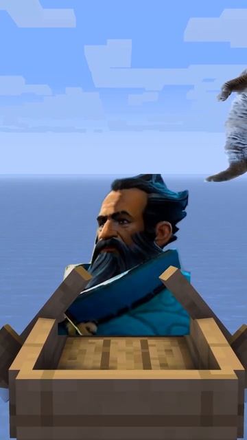 Кунка Кунка - Майнкрафт Анимация смотреть онлайн