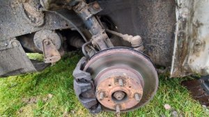 Suzuki liana 2005 хэтч .mp4