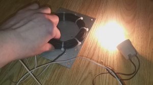 Эксперименты с левитацией, Видео 1.