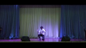 Знаменитый танец Мурада Алханова и участников его команды