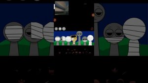 Я играю в «Sprunki» на четвёртой фазе Definitive, и они выжили. 🎮✨