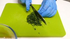 Закуска из баклажанов в маринаде. Очень вкусно!