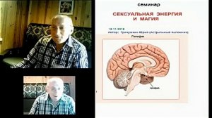 Импотенции нет. Астрал - гипофиз и гормональный фон