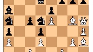 Самая лучшая жертва ферзя Роберта Фишера