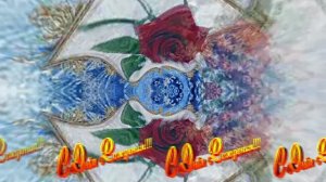 С Днём Рождения! Зимняя Сказка из Роз 3 от Киностудии Мудрого Кота Тимофея!!!