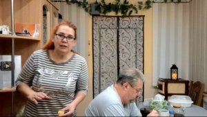 952 Муж вернулся. Нашли причину Алергии.