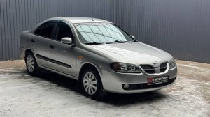 Обзор на Nissan Almera II (N16) Рестайлинг, 2005  ПРОХОР | Просто Хорошие Автомобили!