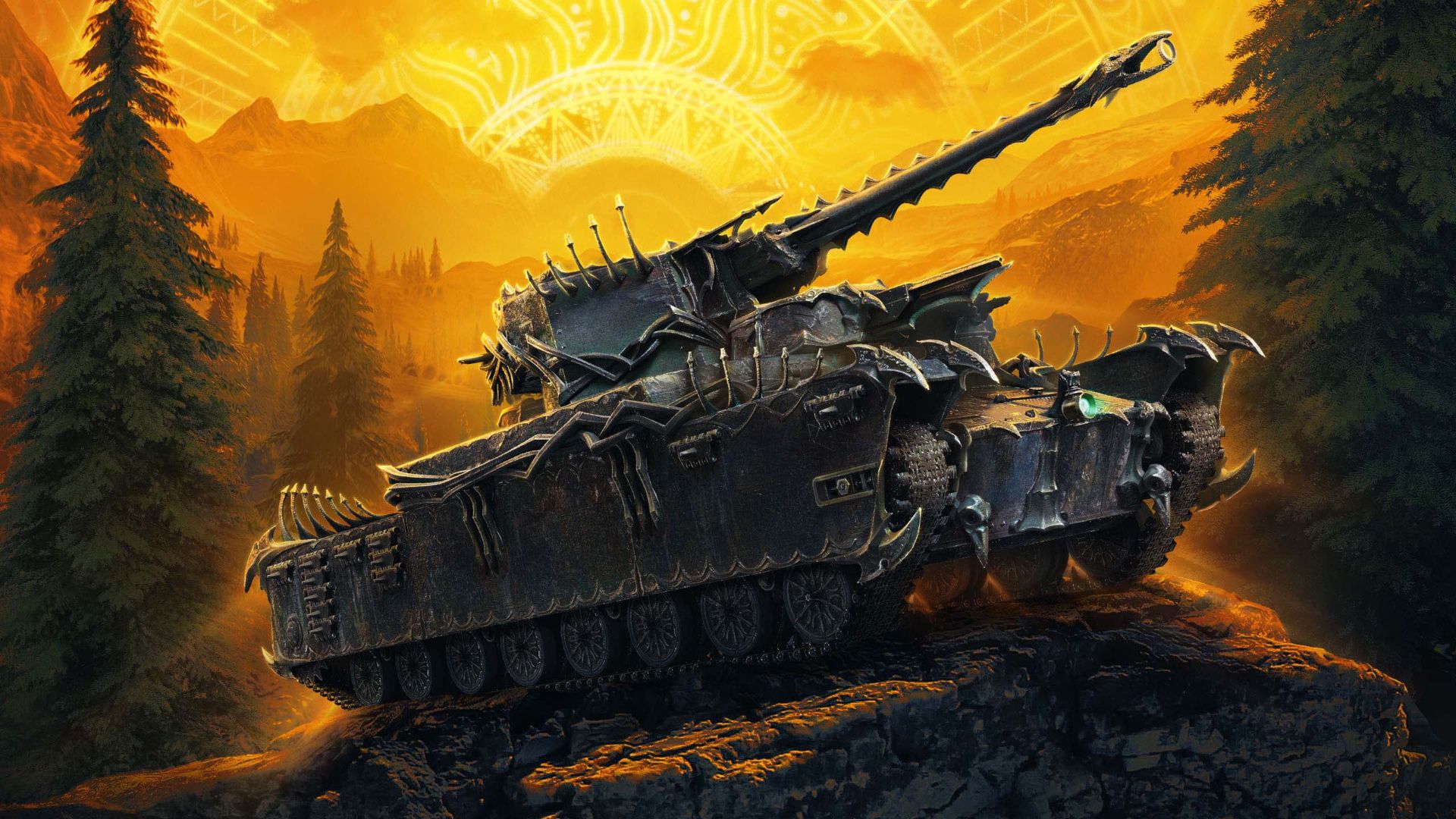 Стрим Возвращение в Мир Танков