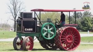 Американские Тракторы Начала XX века