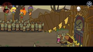 орк знает что надо кричать!