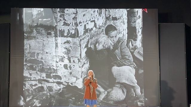 Залужняя Анастасия- Дети войны смотреть онлайн